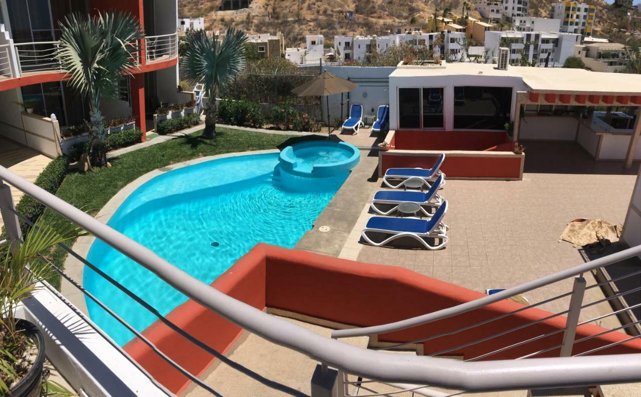 Cabo Paraiso And Hotel