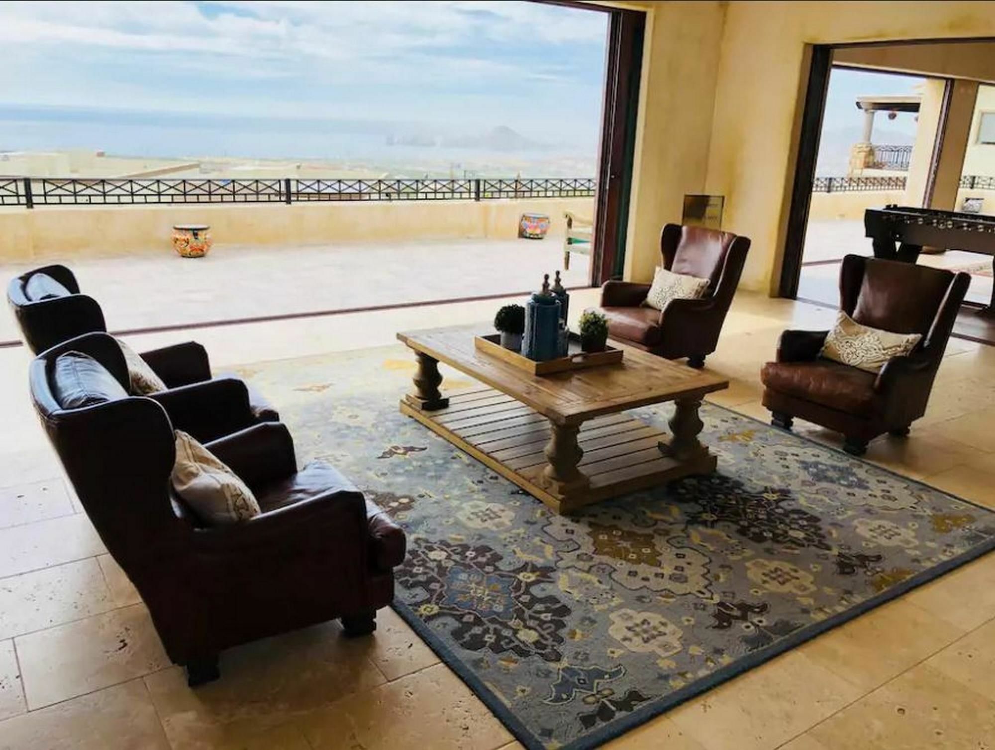 Apartment 3br Ocean View 1431 Cabo San Lucas
