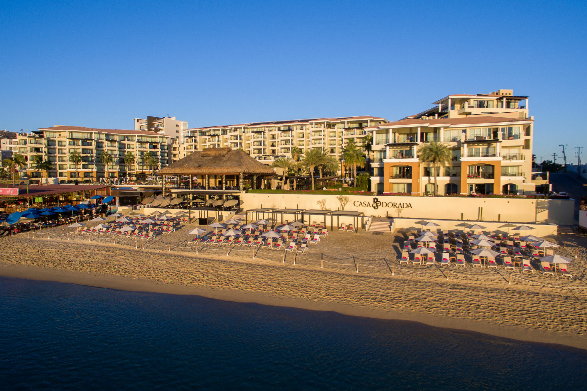 Resort Casa Dorada Cabos & Cabo San Lucas