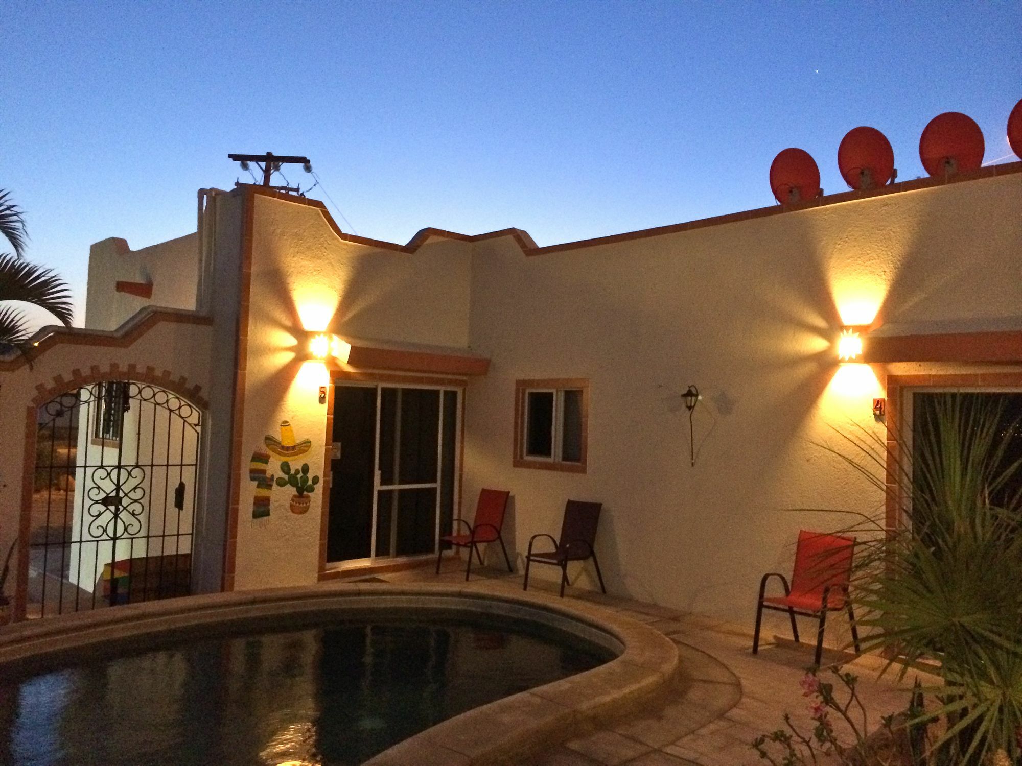 Apartment Cabo's Little Secret Two Bedroom Cabo San Lucas