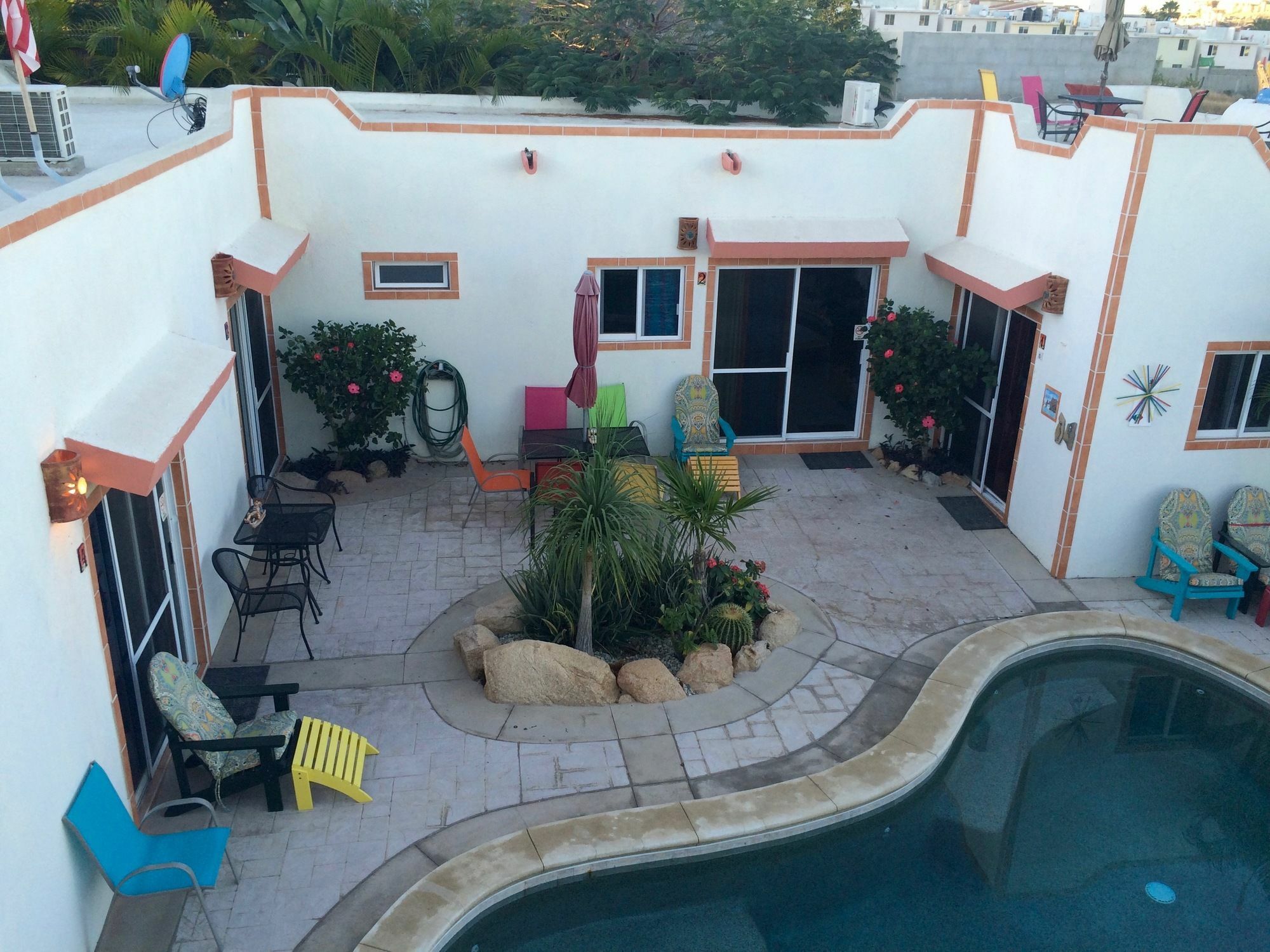 Cabo's Little Secret Two Bedroom * Cabo San Lucas