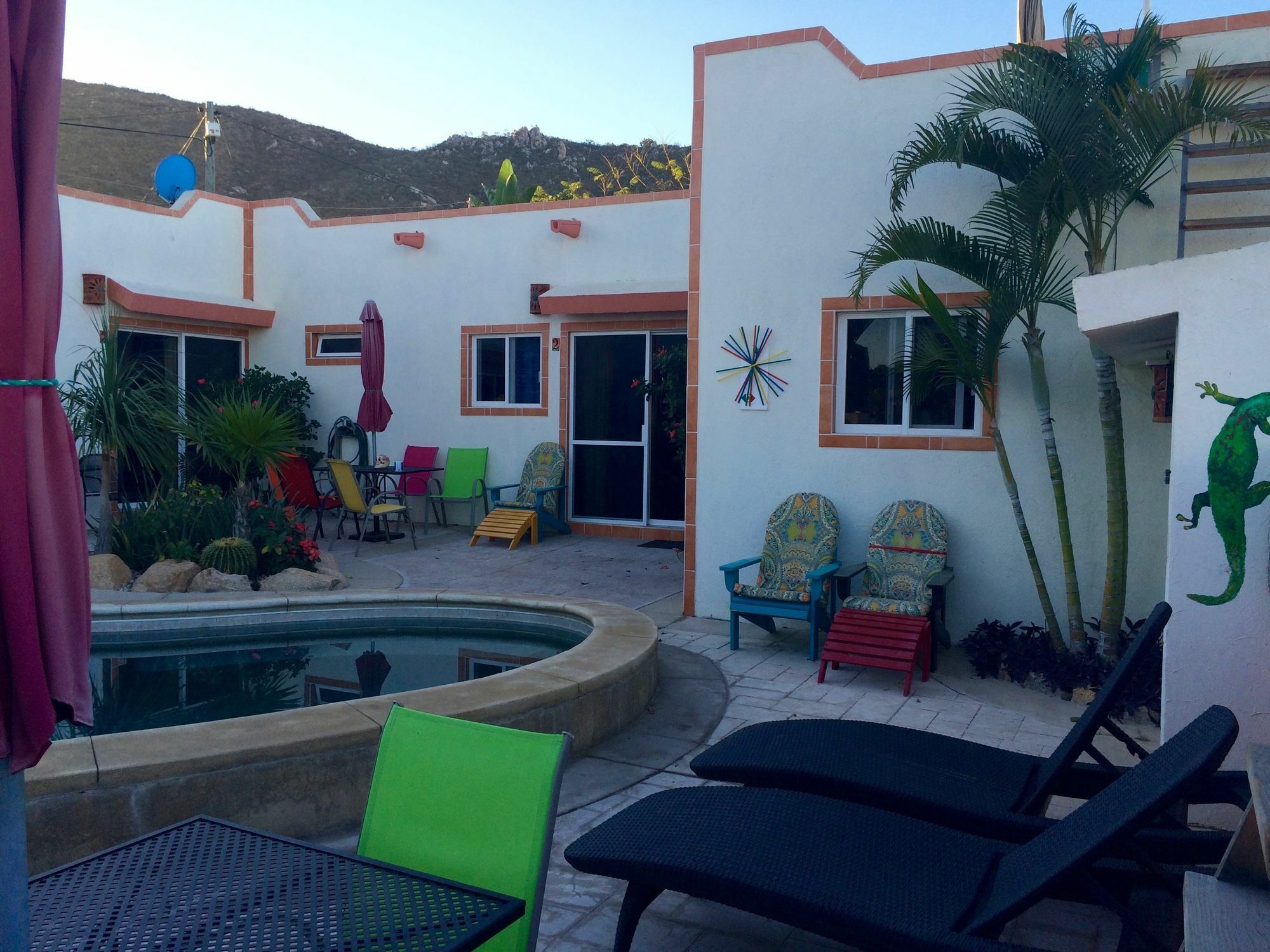 Cabo's Little Secret Two Bedroom Cabo San Lucas