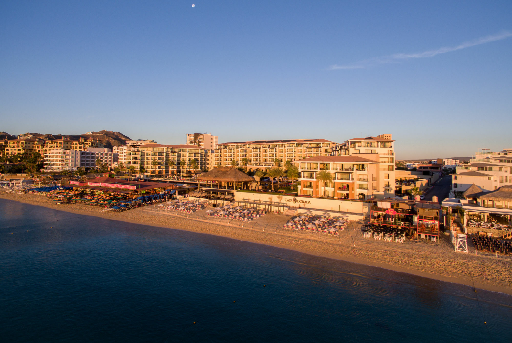 Resort Casa Dorada Cabos &