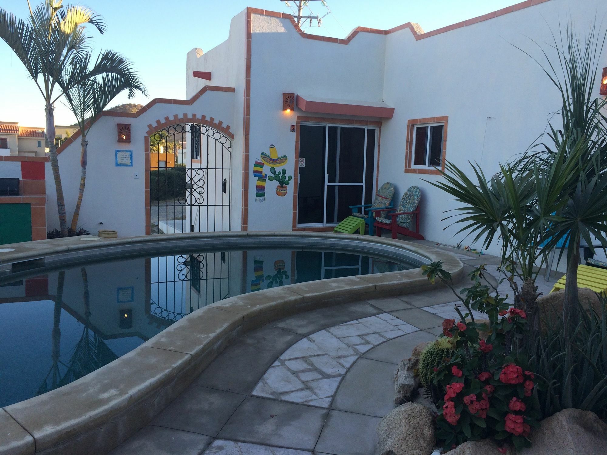 Cabo's Little Secret Two Bedroom * Cabo San Lucas