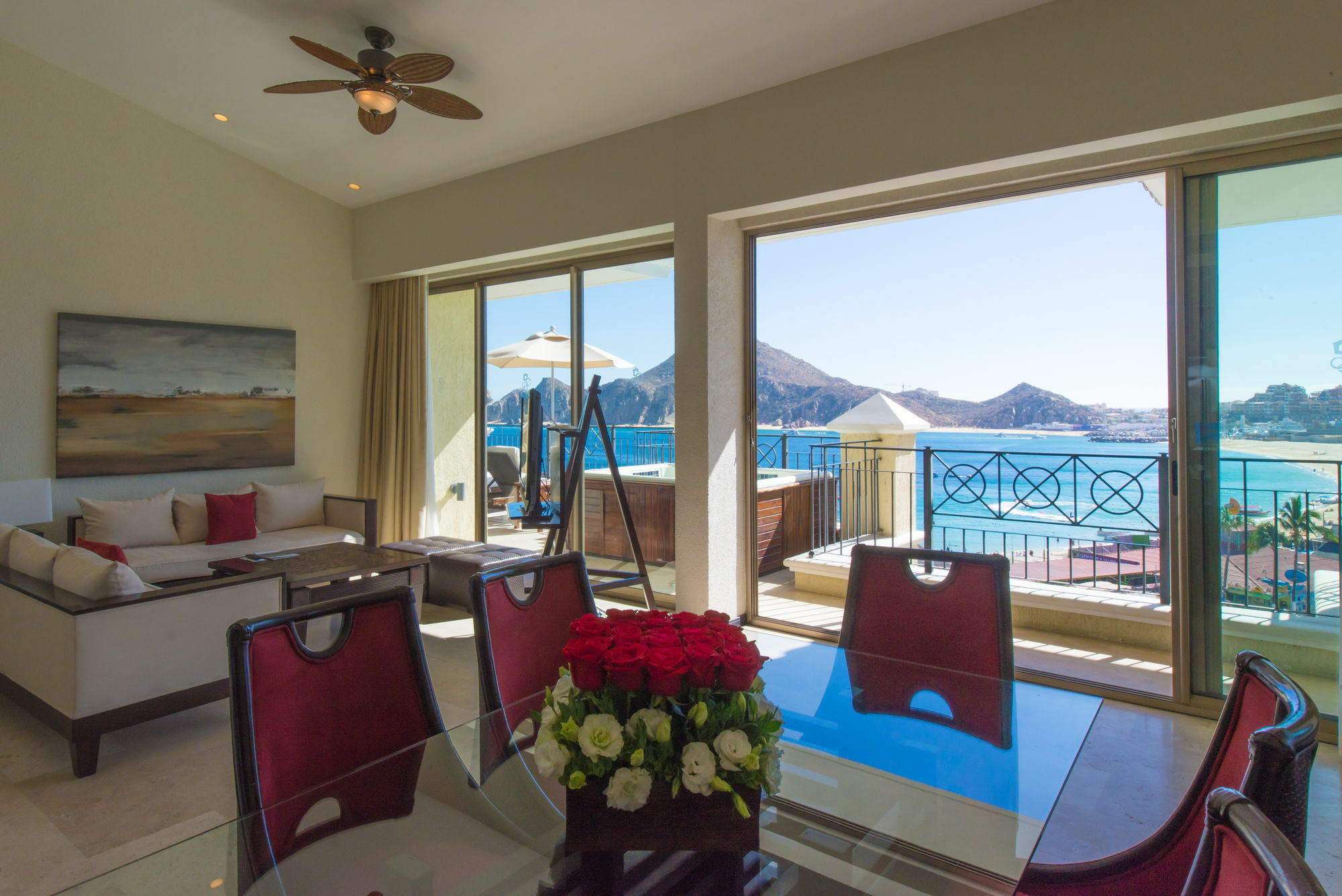 Resort Casa Dorada Cabos &