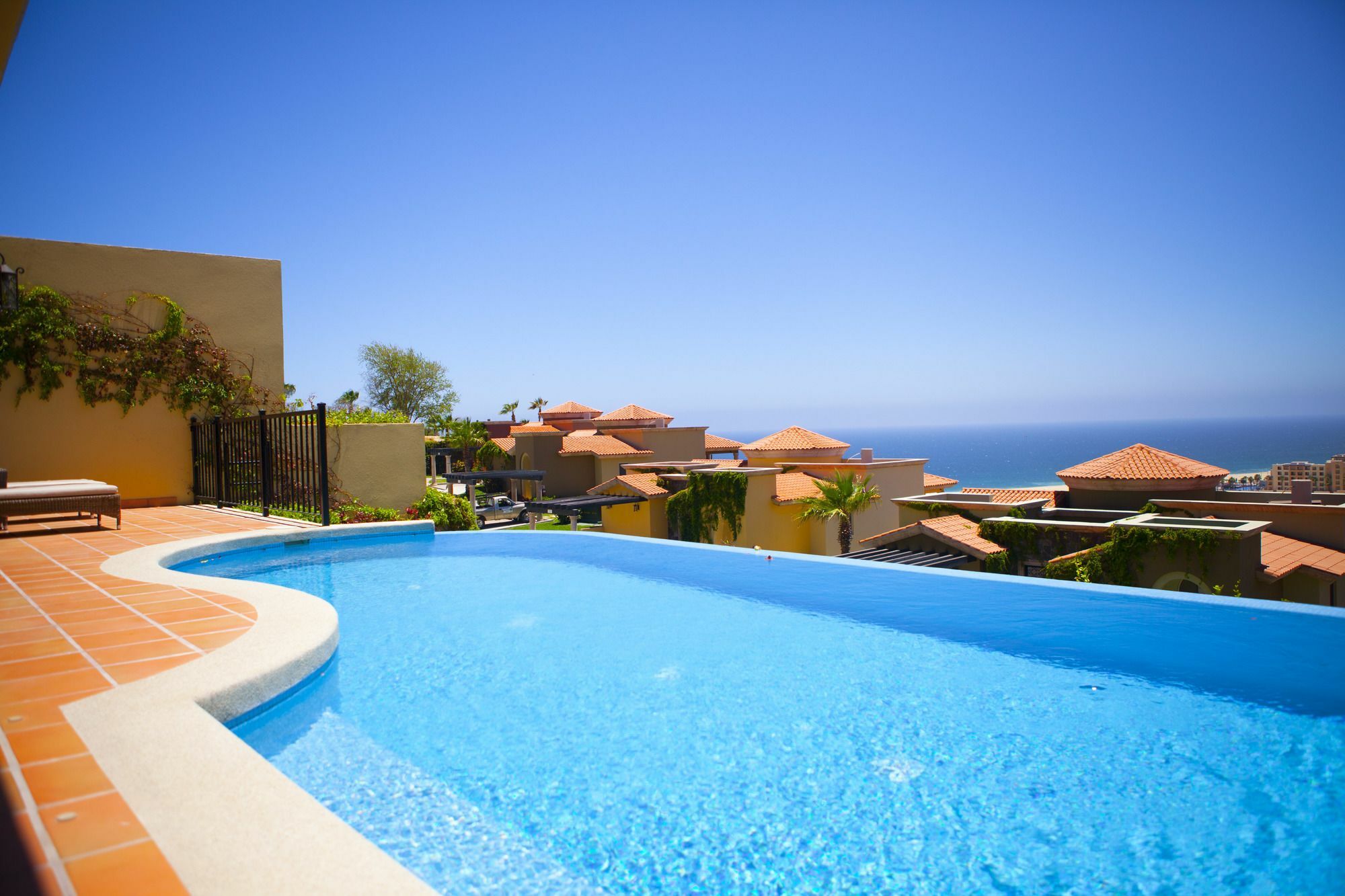 Montecristo At Quivira Cabos -vacation Villa