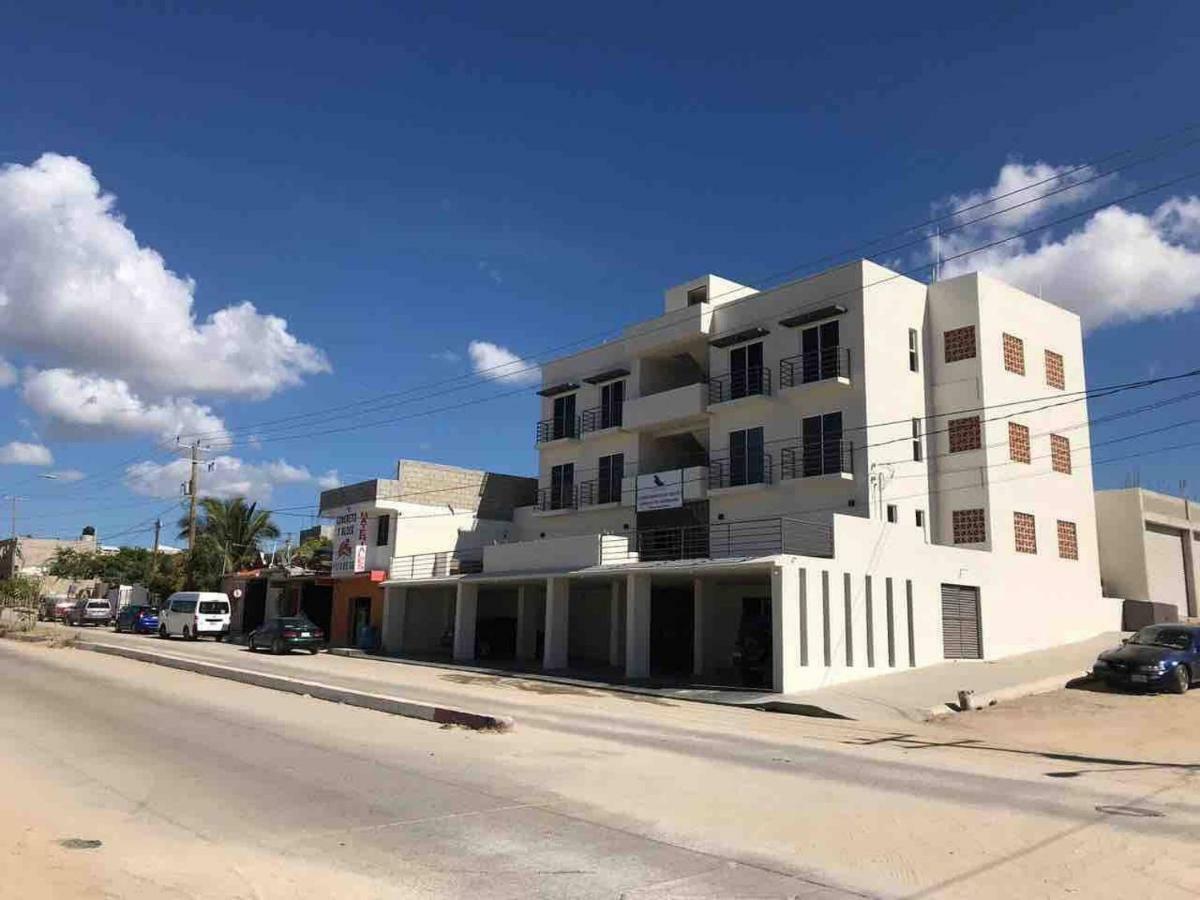 Apartment Comodo Departamento Dos Recamaras En M1 Cabo San Lucas