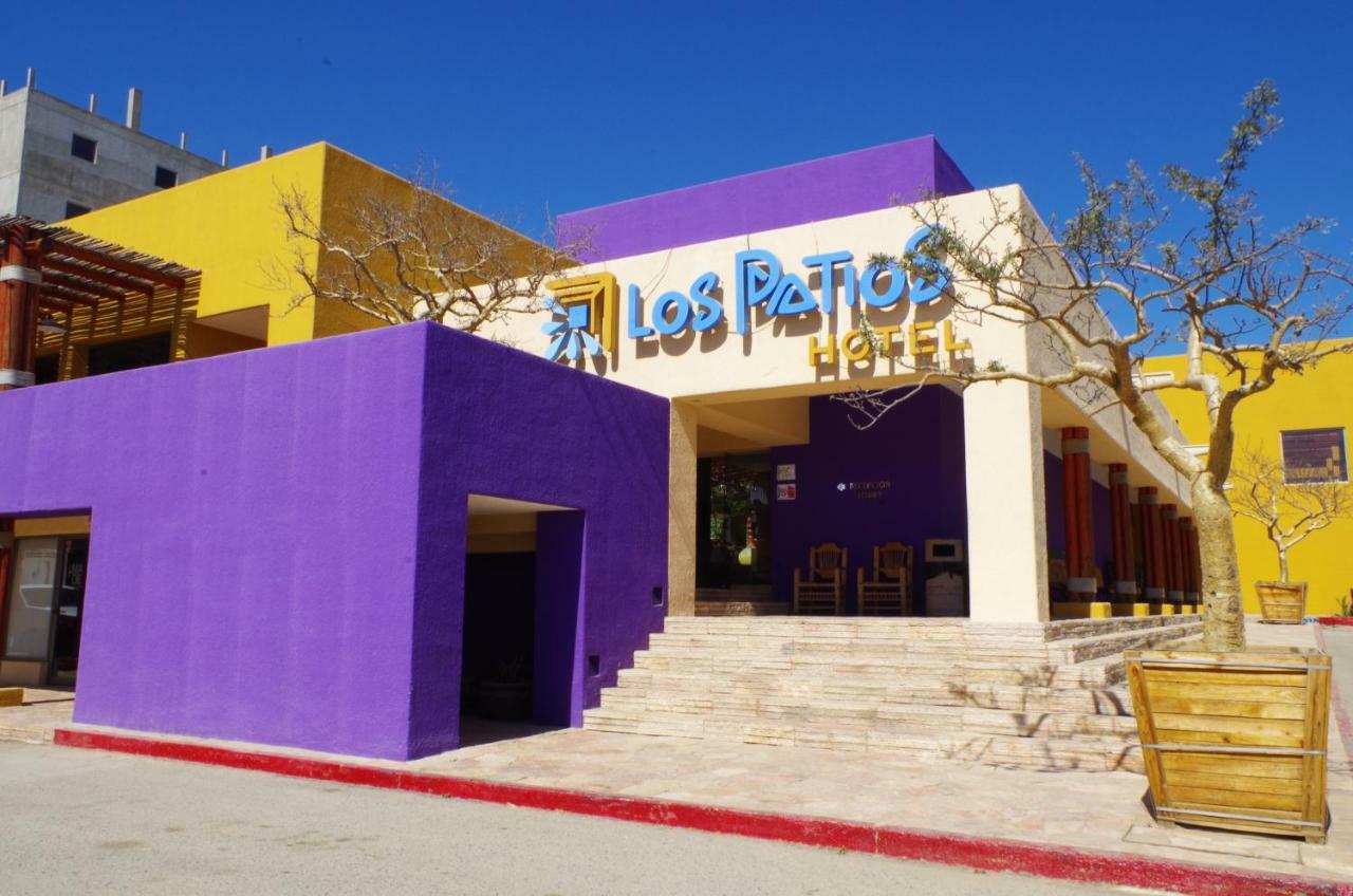 Patios