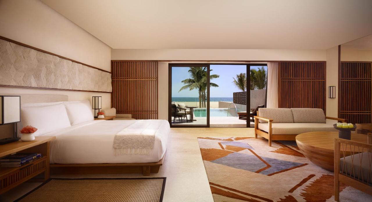 Resort Nobu Cabos 5*