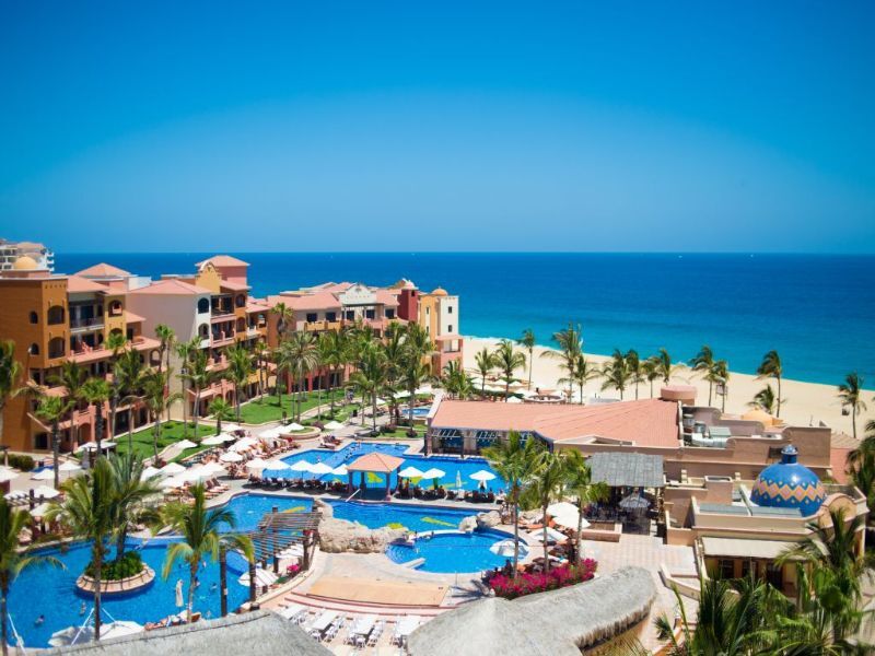 Playa Grande Cabo San Lucas