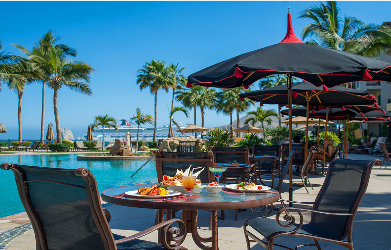 La & 5* Cabo San Lucas