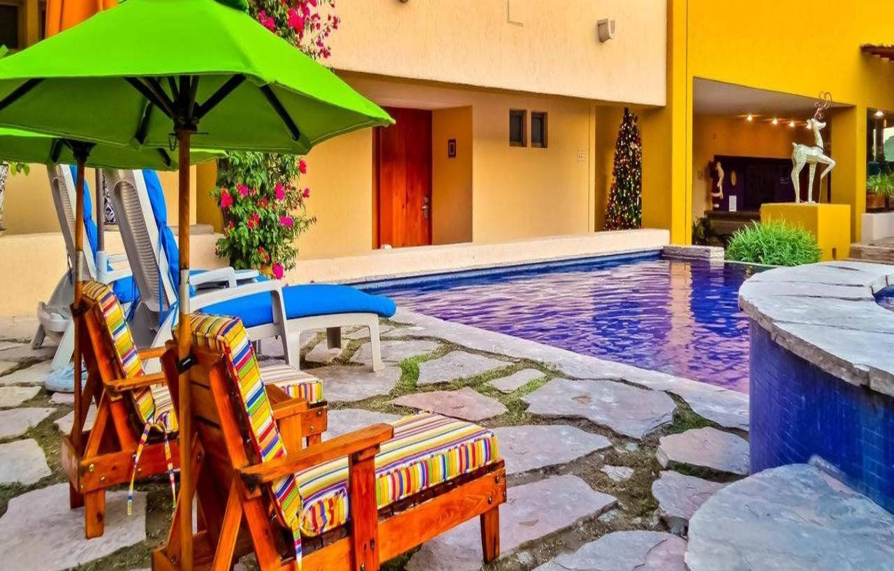 Patios Hotel