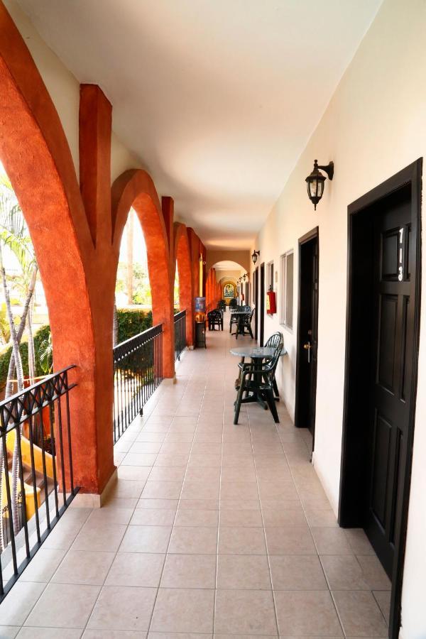 Hotel Mar De Cortez 3*