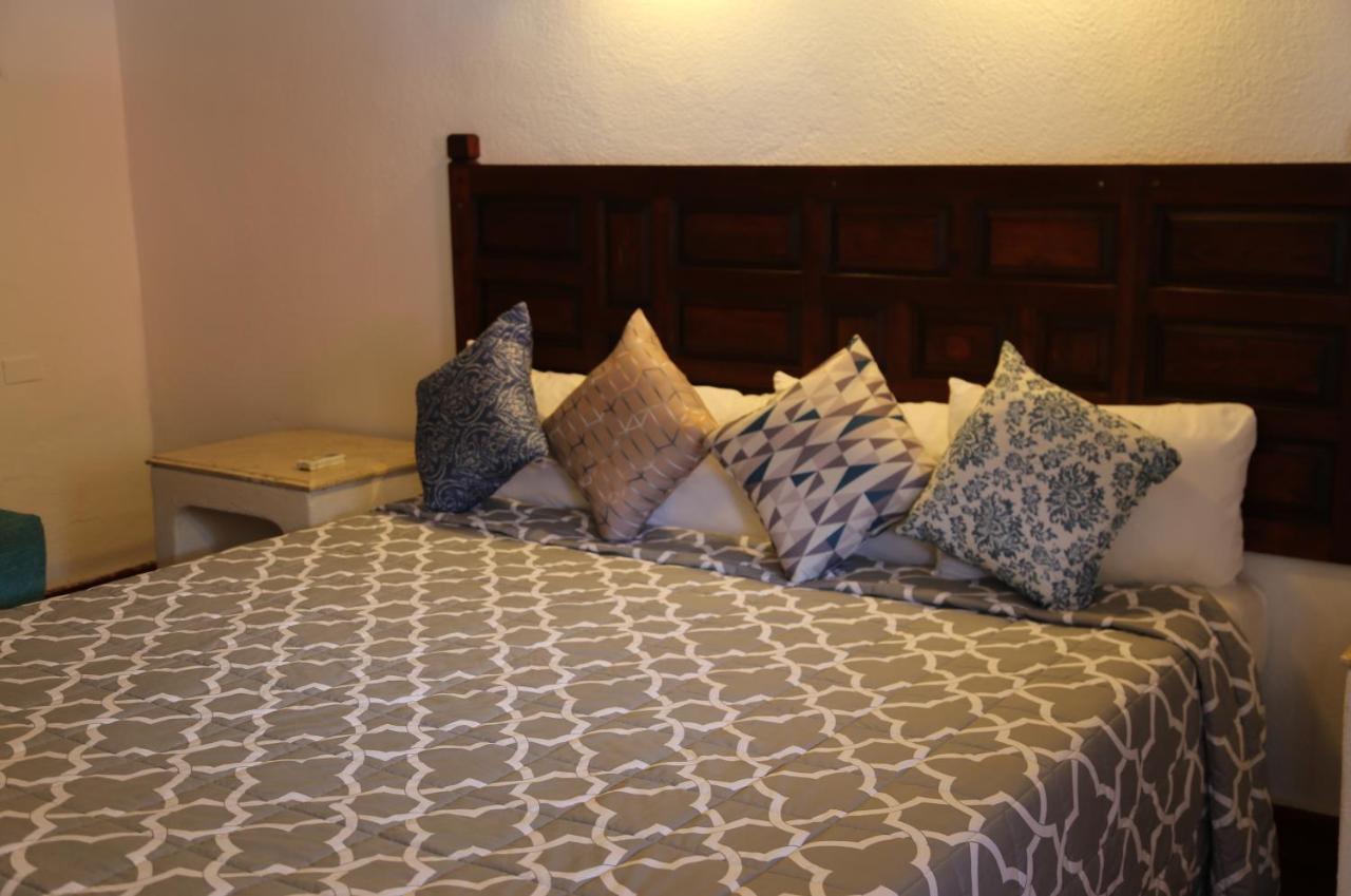 Mar De Cortez Hotel 3*