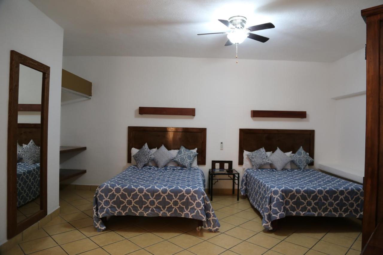 Hotel Mar De Cortez Cabo San Lucas