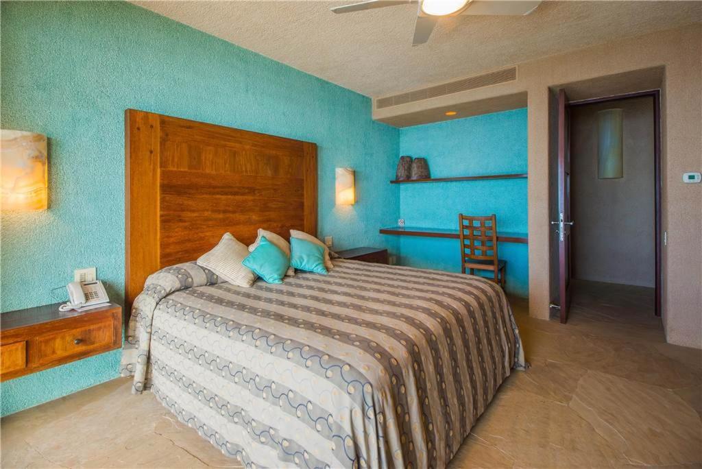 Villa Luxurious Hillside Oceanfront 8 Bedroom Bellissima Cabo San Lucas