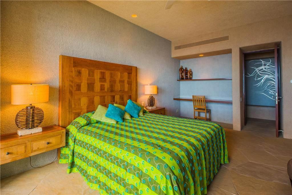 Luxurious Hillside Oceanfront 8 Bedroom Bellissima Cabo San Lucas