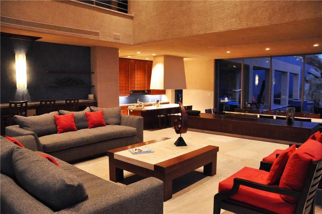 Luxurious Hillside Oceanfront 8 Bedroom Bellissima Cabo San Lucas