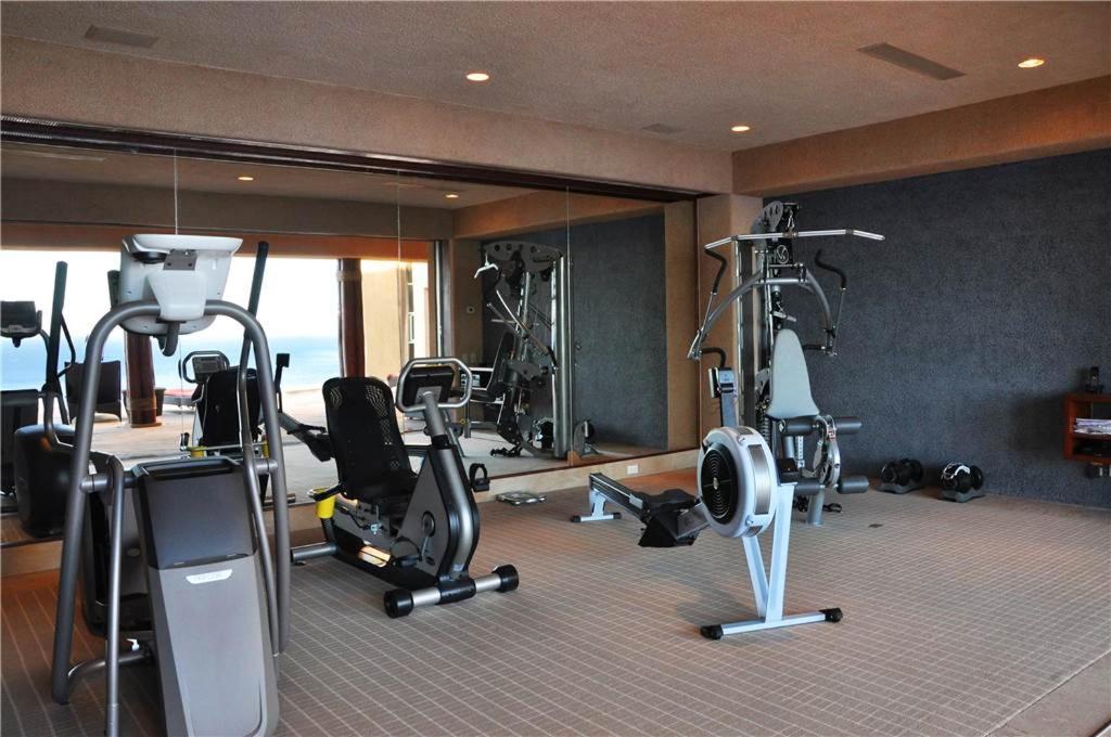 Luxurious Hillside Oceanfront 8 Bedroom Bellissima Villa Cabo San Lucas