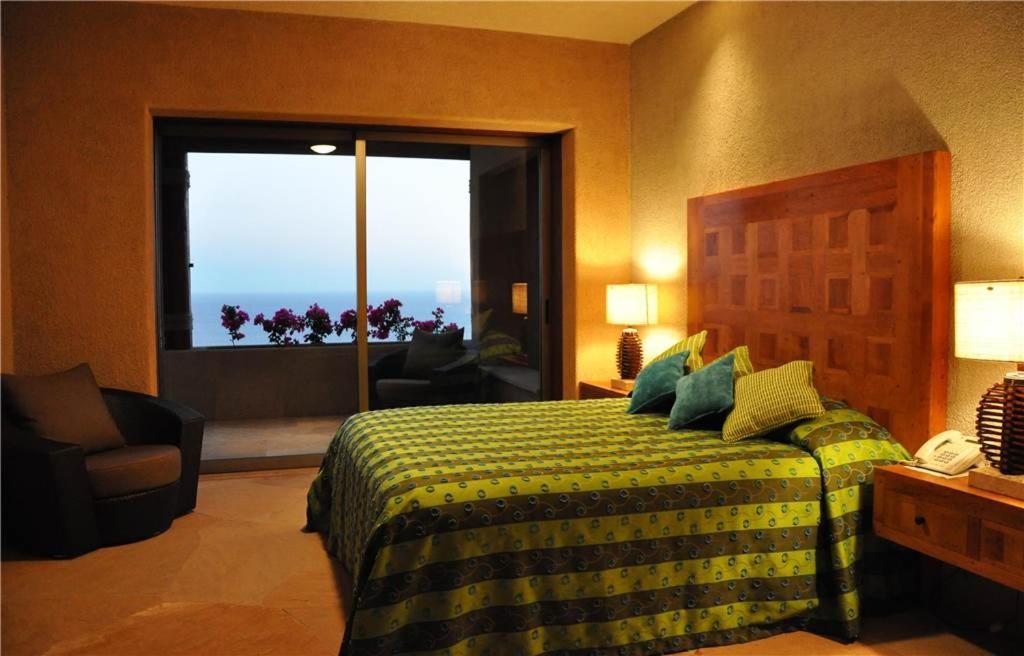 Luxurious Hillside Oceanfront 8 Bedroom Bellissima Cabo San Lucas