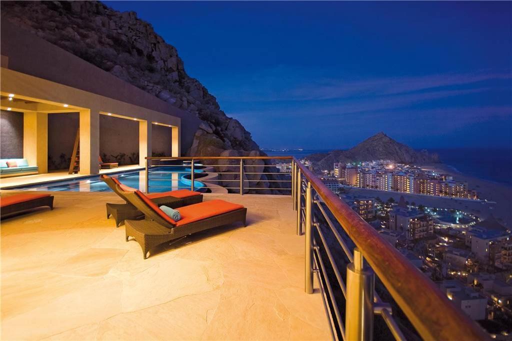 Luxurious Hillside Oceanfront 8 Bedroom Bellissima Villa Cabo San Lucas