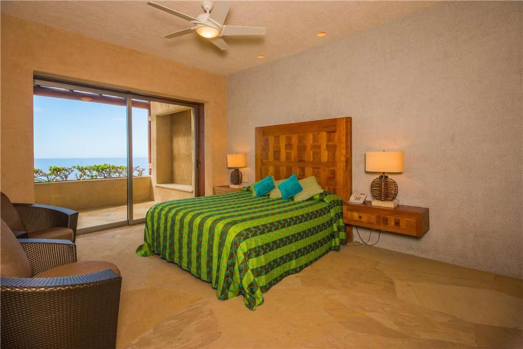 Luxurious Hillside Oceanfront 8 Bedroom Bellissima Cabo San Lucas