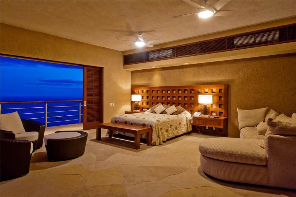 Luxurious Hillside Oceanfront 8 Bedroom Bellissima Villa Cabo San Lucas