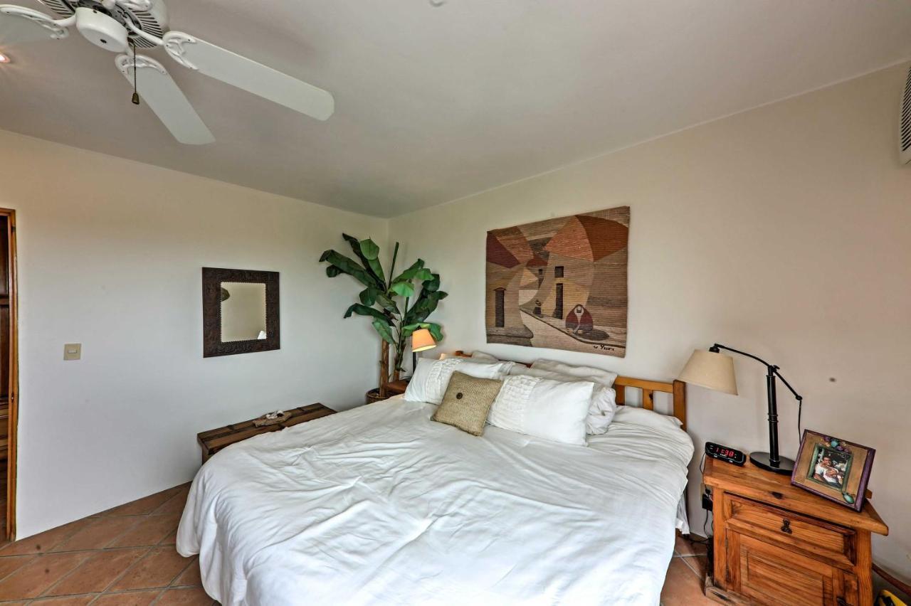 Cabo With Balcony, Ocean Views And Perks! Apartment Cabo San Lucas