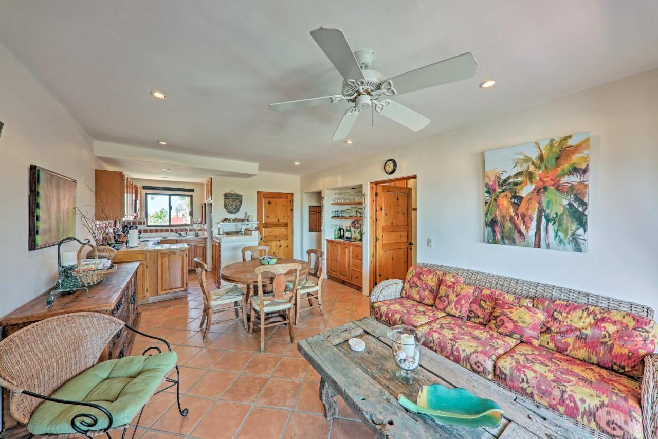 Apartment Cabo With Balcony, Ocean Views And Perks!