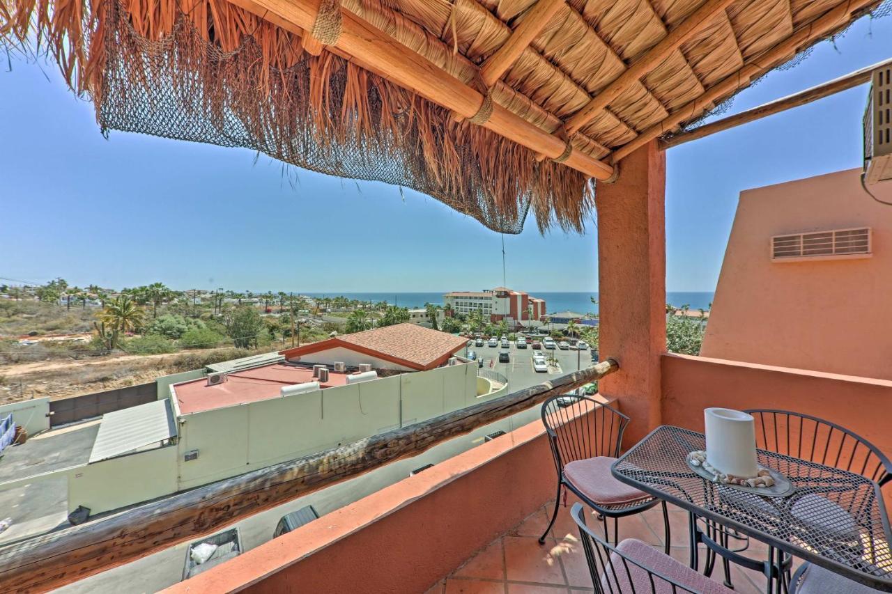 Cabo With Balcony, Ocean Views And Perks! *
