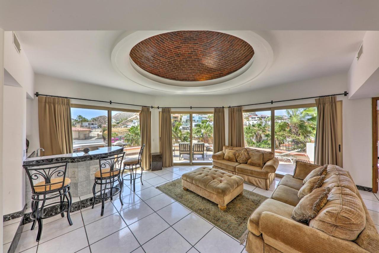Luxe Cabo Retreat Terrace With Stunning Views! Holiday home *