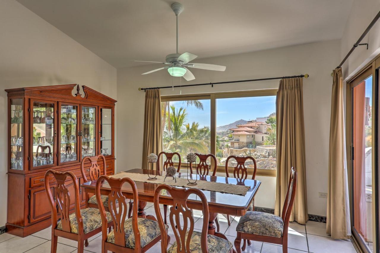 Luxe Cabo Retreat Terrace With Stunning Views! Holiday home Cabo San Lucas