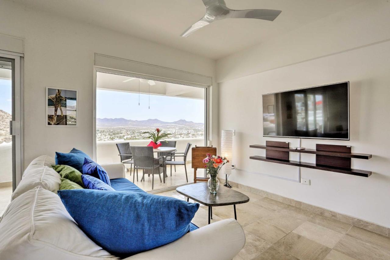 Apartment Cabo In Pedregal Area With Amenities And Views
