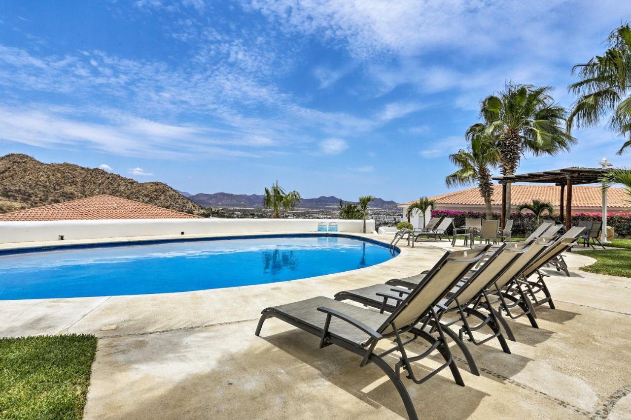Cabo In Pedregal Area With Amenities And Views Apartment Cabo San Lucas