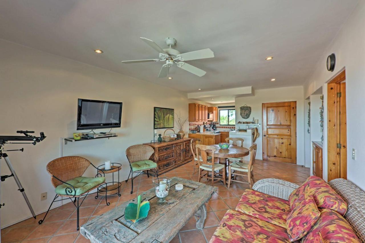 Cabo With Balcony, Ocean Views And Perks! Apartment *