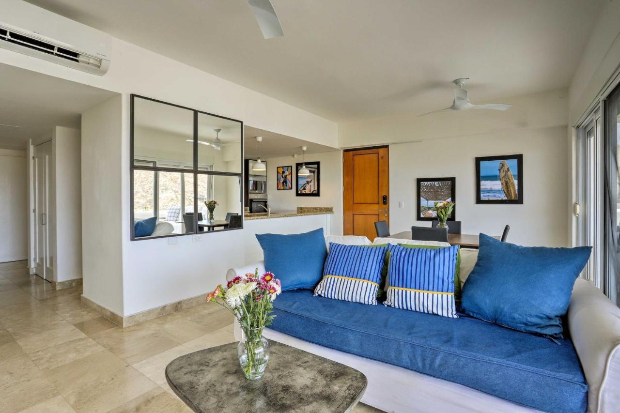 Apartment Cabo In Pedregal Area With Amenities And Views