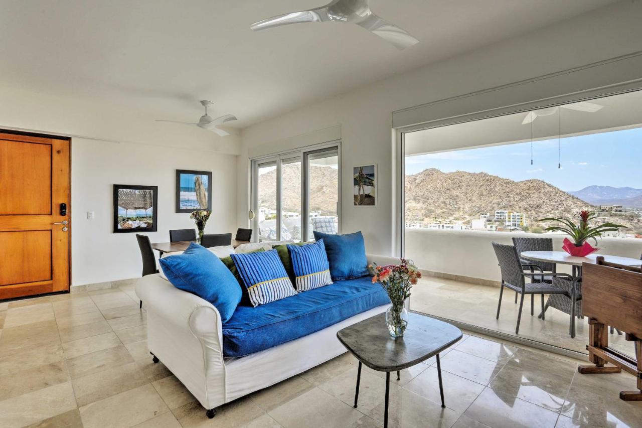 Cabo In Pedregal Area With Amenities And Views Apartment Cabo San Lucas