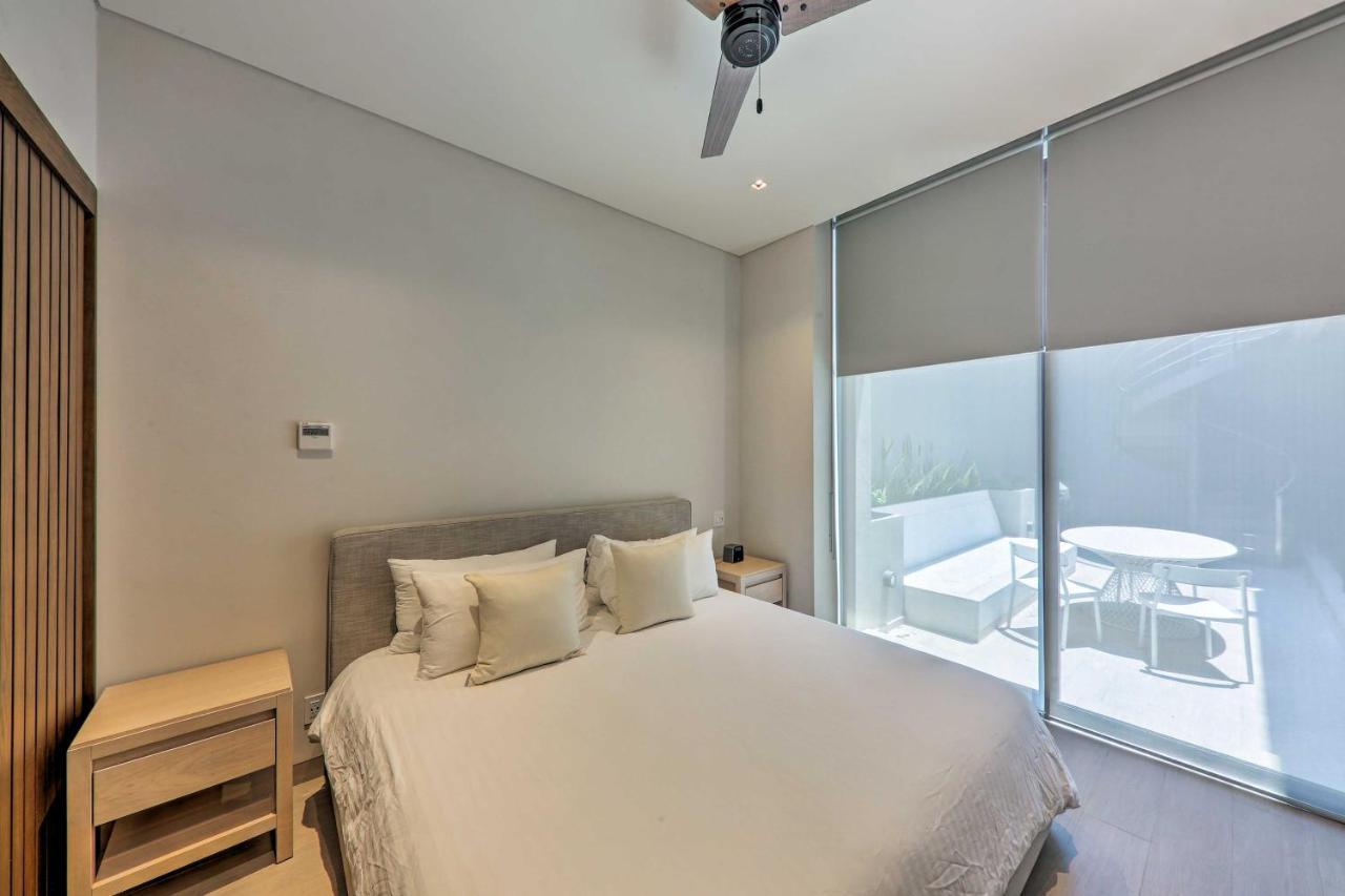 Apartment Upscale Cabo With Jacuzzi, Above Puerto Paraiso