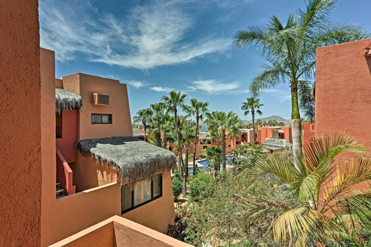 Cabo With Balcony, Ocean Views And Perks! Cabo San Lucas