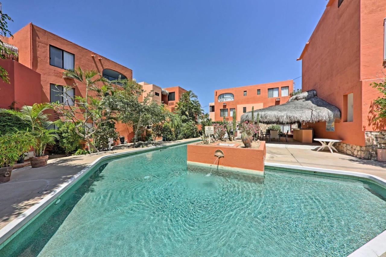 Apartment Cabo With Balcony, Ocean Views And Perks! Cabo San Lucas