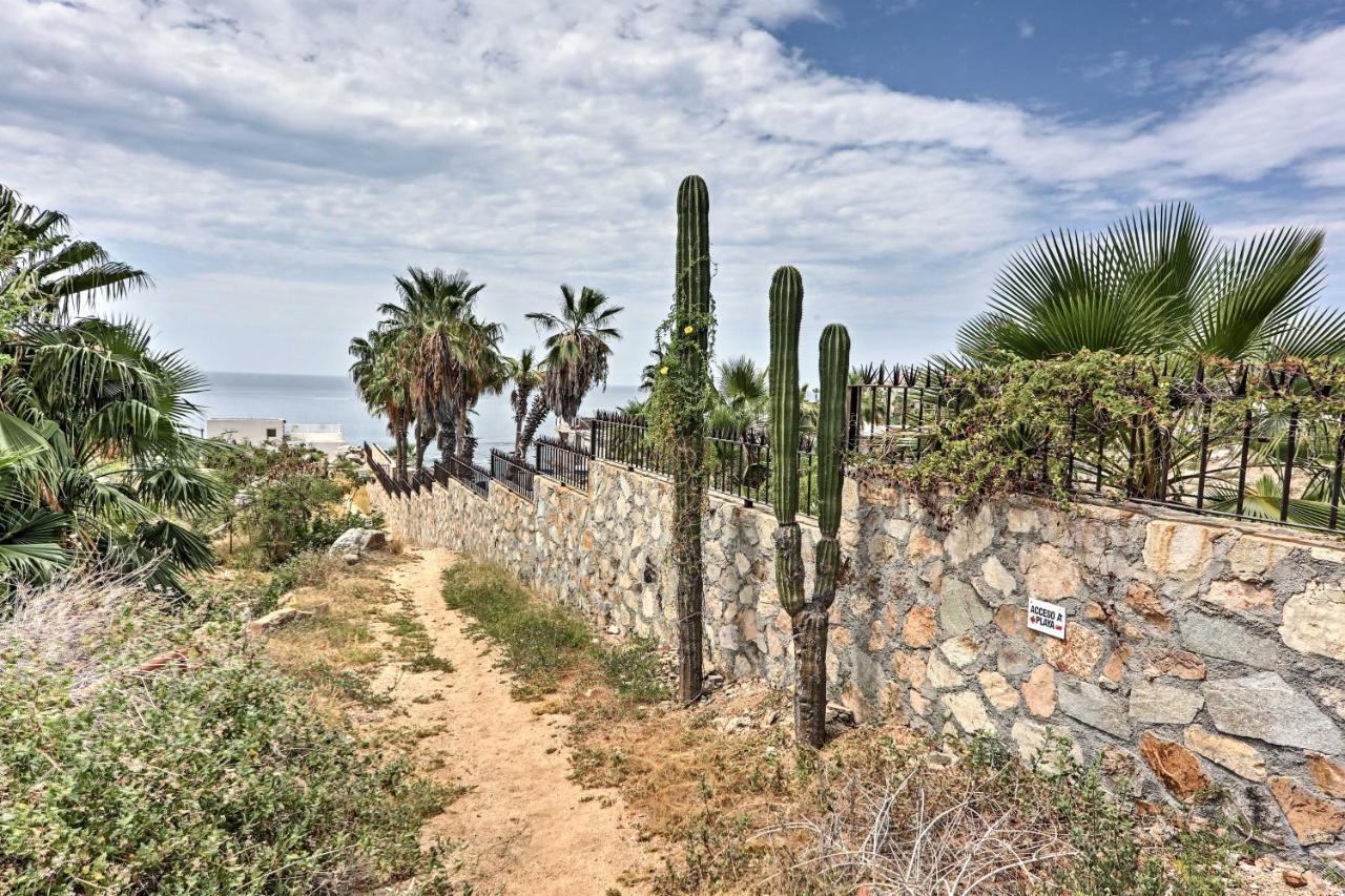 Apartment Cabo With Balcony, Ocean Views And Perks! *