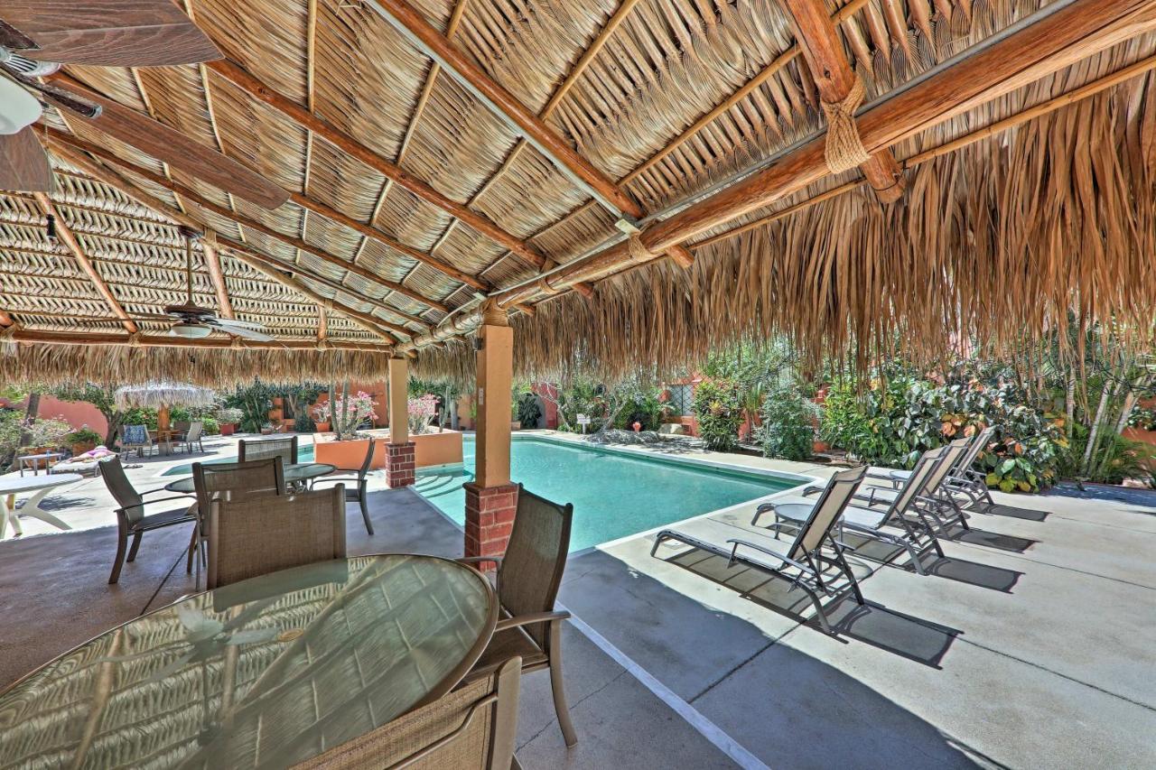 Apartment Cabo With Balcony, Ocean Views And Perks!