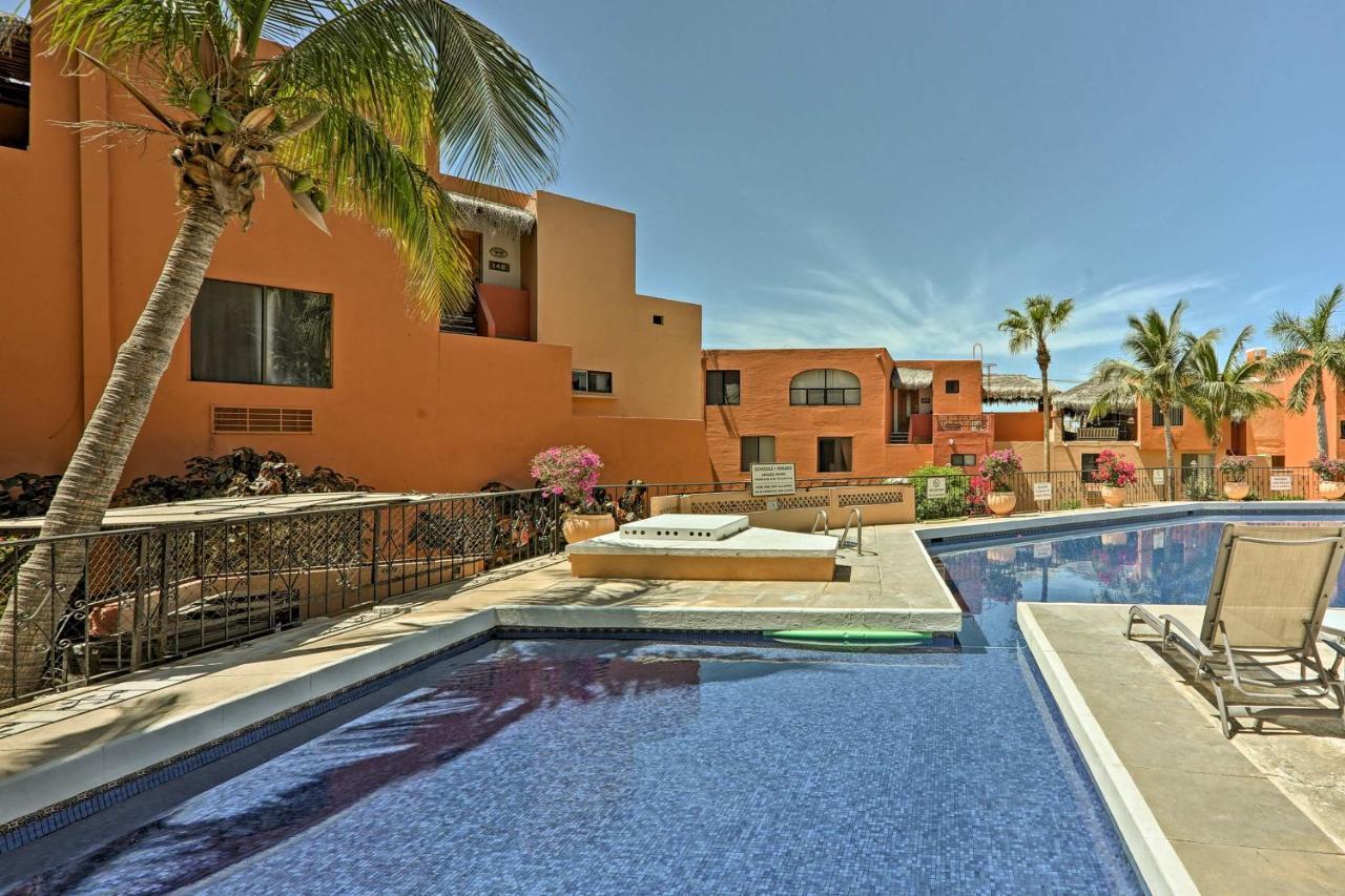 Cabo With Balcony, Ocean Views And Perks! *
