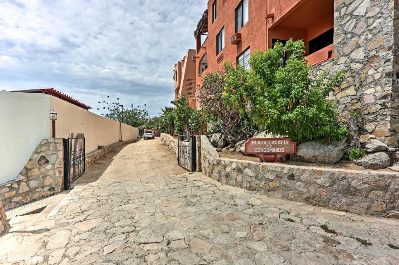 Cabo With Balcony, Ocean Views And Perks! Apartment Cabo San Lucas