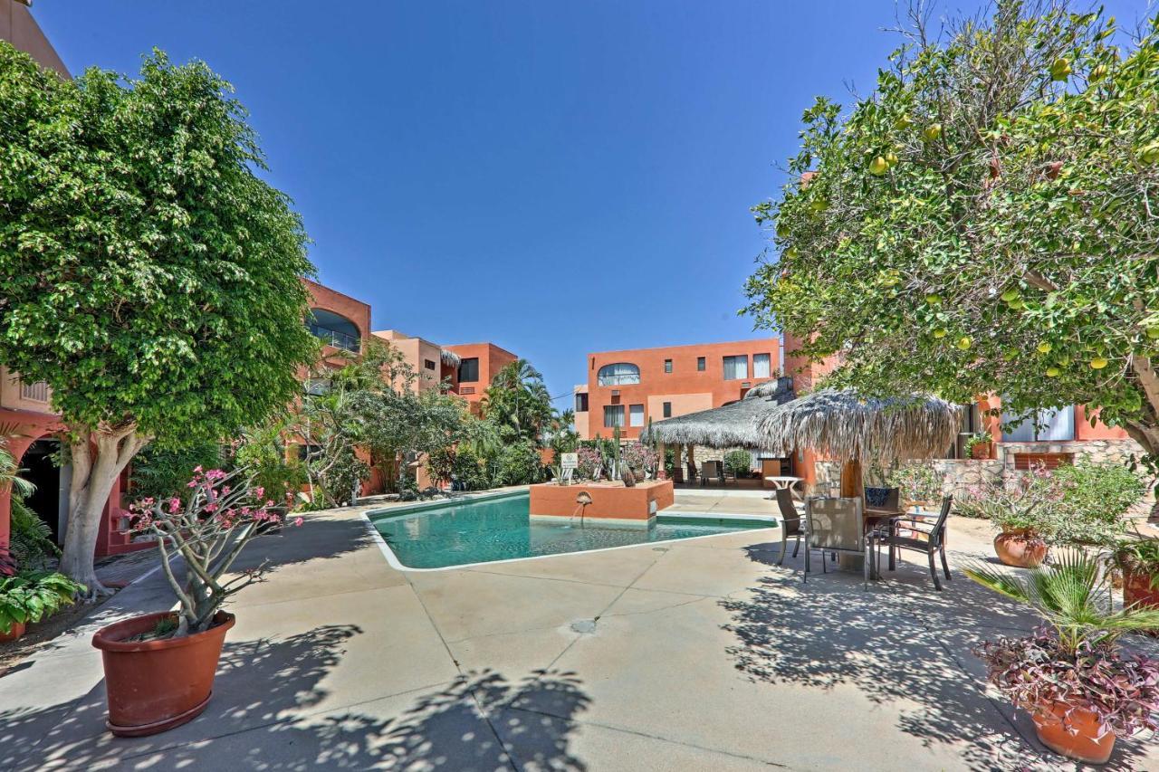 Cabo With Balcony, Ocean Views And Perks! Apartment *