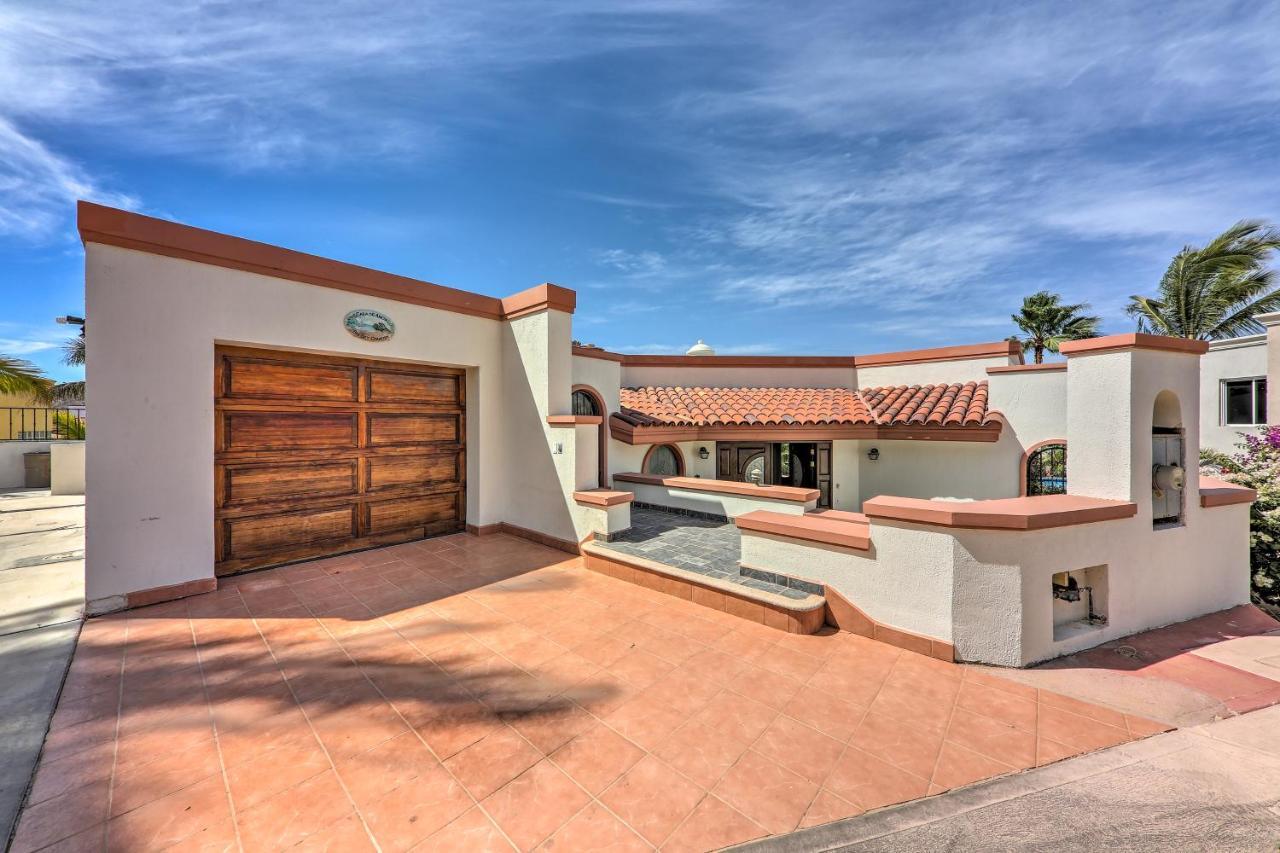 Luxe Cabo Retreat Terrace With Stunning Views! Cabo San Lucas