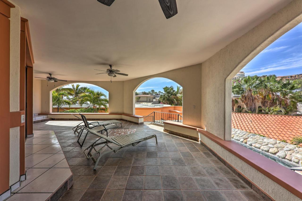 Luxe Cabo Retreat Terrace With Stunning Views! Holiday home *