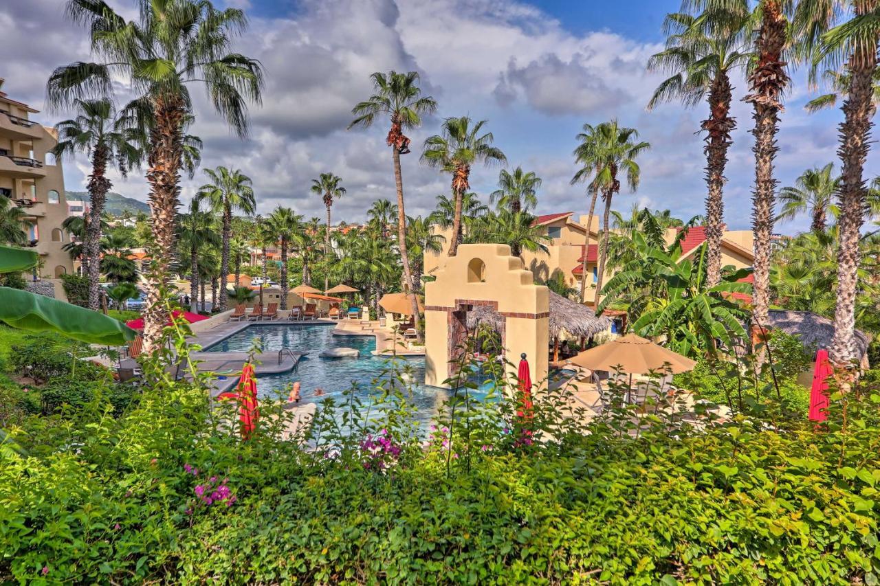 Resort-style Cabo Getaway With Pools And Ocean Views Apartamento *