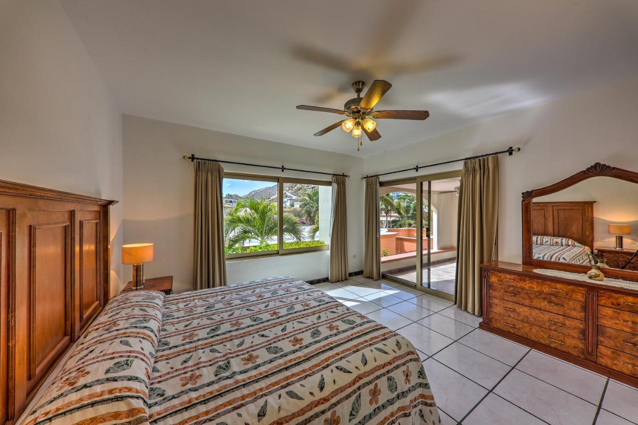 Luxe Cabo Retreat Terrace With Stunning Views! Holiday home