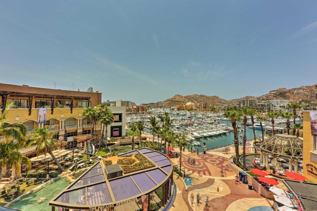 Upscale Cabo With Jacuzzi, Above Puerto Paraiso